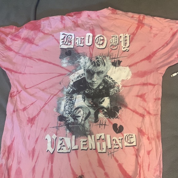 Machine Gun Kelly T Shirt - Picture 3 of 3